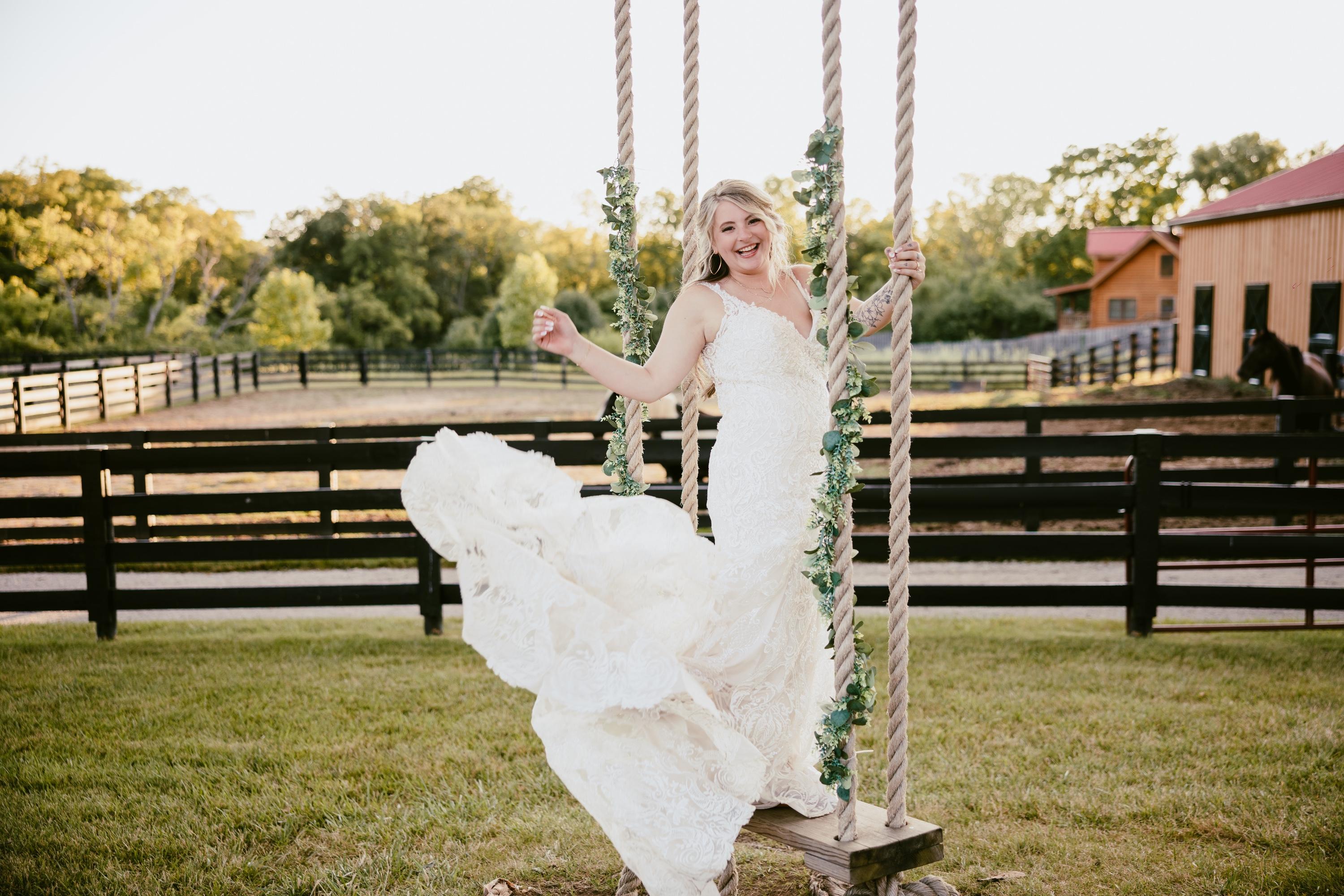 Capturing Love and Laughter: Hailey and Evan's Wedding